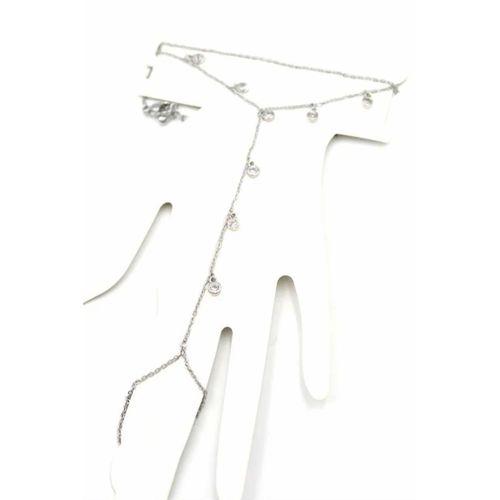 Taşlı Şahmeran - Gümüş