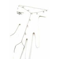 Taşlı Şahmeran - Gümüş