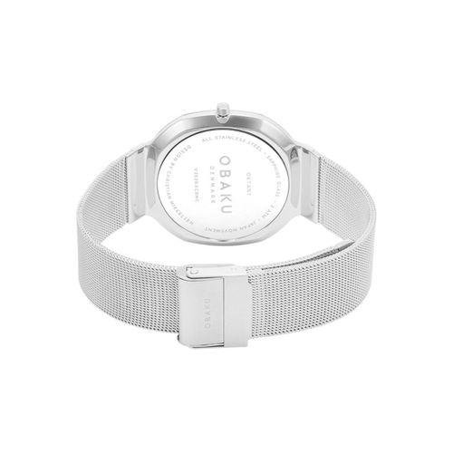 Obaku Denmark V253GXCBMC Quartz Safir Cam 38 mm Erkek Kol Saati