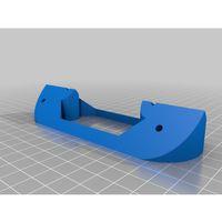 Reolink Kapı Zili 45 Derece Köşe Wedge (Bu ürün Sadece Plastik parçadır - Almadan Önce Soru Sorabilirsiniz)