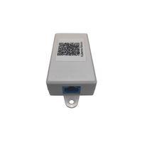 URANIUM POE-RP12P 1 PORT POE GİRİŞ BESLEME+ 2 PORT POE ÇIKIŞ 10/100 PLASTİK KASA POE REPEATER(REALTEK