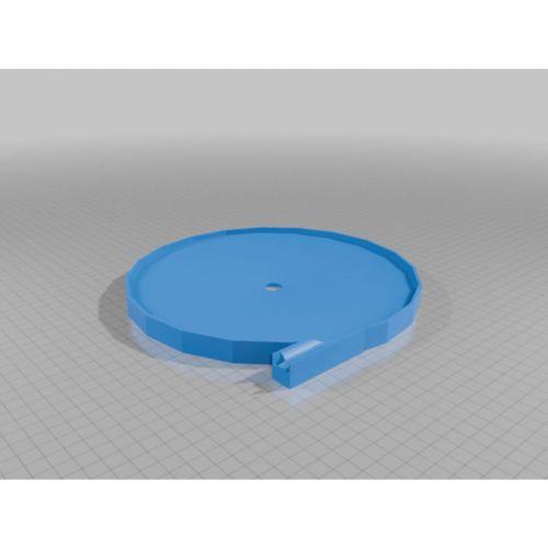 Michael2013 Very Big Gravitrax Huni Remix Düzeltilmiş (1) 3D Baskı (Bu ürün Sadece Plastik parçadır - Almadan Önce Soru Sorabilirsiniz)