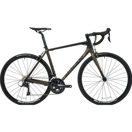 Bisan Grand Tour Eco Claris Siyah-Gri 54 cm