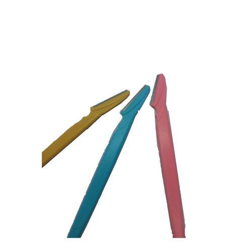 3'lü Yüz Jileti Ve Kaş Usturası Epilasyon Jileti 3'lü Ustura Epilasyon Jileti