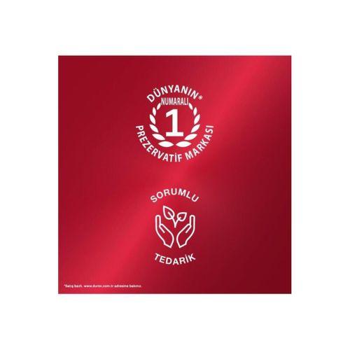 Durex Yakın Hisset 16 XL prezervatif