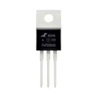 FHP20N40A TO-220 N-Kanal Mosfet Transistör