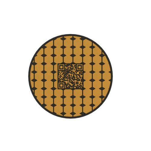 QR Kodu Altlığı 3D Baskı (Bu ürün Sadece Plastik parçadır - Almadan Önce Soru Sorabilirsiniz)