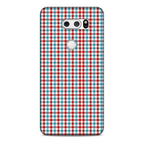 Gömlek (38) Desenli Silikon Kapak Telefon Kabı LG K40S Kılıf