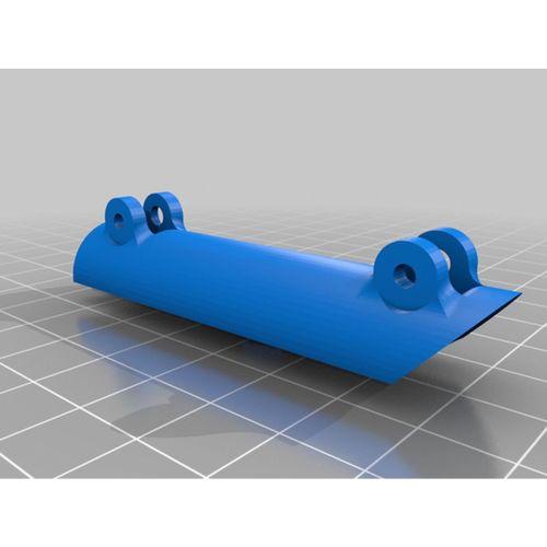 Yeni Shepard Roketi (Bu ürün Sadece Plastik parçadır - Almadan Önce Soru Sorabilirsiniz)