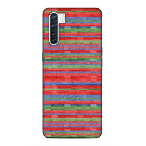 Oppo A91 Uyumlu Kılıf Utopia (31) TPU Kılıf Blur
