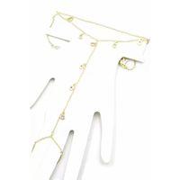 Taşlı Şahmeran - Altın