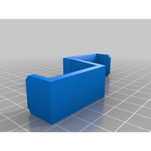 Dell U4919dw Monitör Kulaklık Tutucu (Bu ürün Sadece Plastik parçadır - Almadan Önce Soru Sorabilirsiniz)