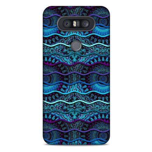 LG K41S - K51S Kılıf Baskılı Özel Seri Taşlı (37) Silicone Cover