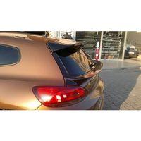 Volkswagen Scirocco Uyumlu Makyajsız İnce Spoiler (Fiber)