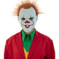 Stephen King39s Korkutucu Joker Maske 31x22 Cm