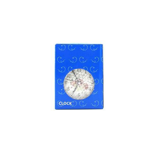 Çift Zilli Metal Masa Çalar Saat 10 cm