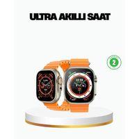 Kordonlu Akıllı Saat – Sesli Görüşme, Gps, Nabız Ve Uyku Takibi