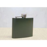 Tekli Haki 5 Oz Matara Alk3901