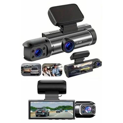 Çift Kameralı Araç Kamerası Ön Ve Arka Kameralı