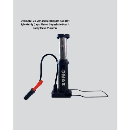 Çok Amaçlı Ayak Pompası Dayanıklı Pratik Hava Pompası