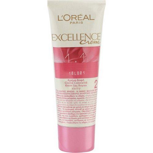 L'oréal Paris Excellence Creme Saç Boyası 01 Çok Çok Açık Doğal Sarı