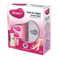 Biowet Roll-On Ağda Isıtıcı Seti