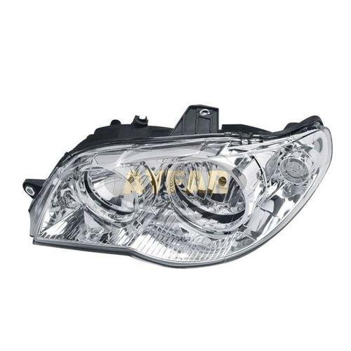 ALBEA PALİO SİENA ÖN SAĞ FAR KROM ÇERÇEVELİ MOTORLU TİP 2005-2007 ARASI 517544472
