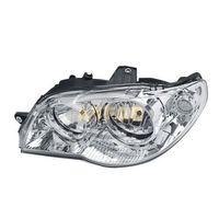 ALBEA PALİO SİENA ÖN SAĞ FAR KROM ÇERÇEVELİ MOTORLU TİP 2005-2007 ARASI 517544472