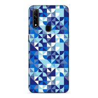 Oppo A31 Uyumlu Kılıf Insomnia (45) Liquid Air Kılıf Laci Beyaz