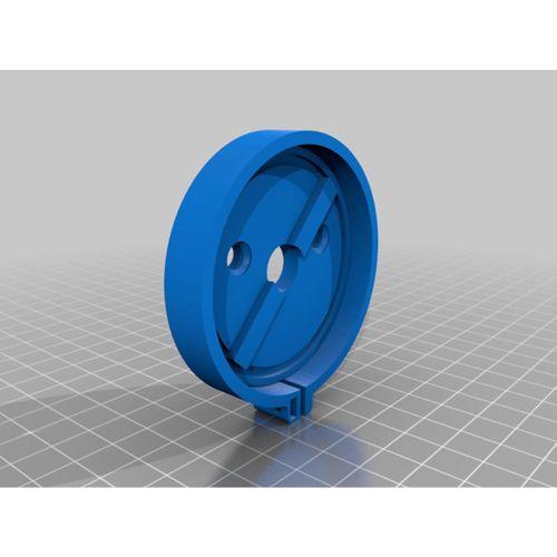 Danalock Montaj Plakası (Bu ürün Sadece Plastik parçadır - Almadan Önce Soru Sorabilirsiniz)