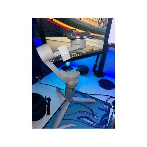 DJI OSMO SE Rode Kablosuz GO Montajı (Bu ürün Sadece Plastik parçadır - Almadan Önce Soru Sorabilirsiniz)