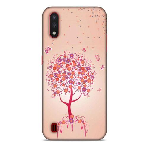 Samsung Galaxy A01 Kılıf Hediyelik Seri Sevgililer Günü (26) 14 Şubat Tpu Silikon Kılıf
