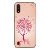 Samsung Galaxy A01 Kılıf Hediyelik Seri Sevgililer Günü (26) 14 Şubat Tpu Silikon Kılıf