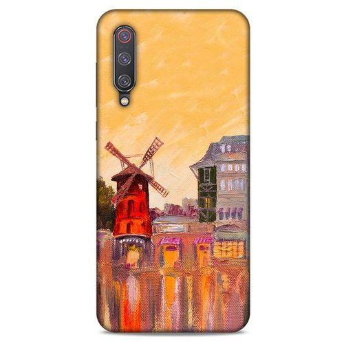 Cityx (47) Xiaomi Mi 9 Kılıf Silikon Kapak Desenli