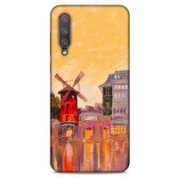 Cityx (47) Xiaomi Mi 9 Kılıf Silikon Kapak Desenli