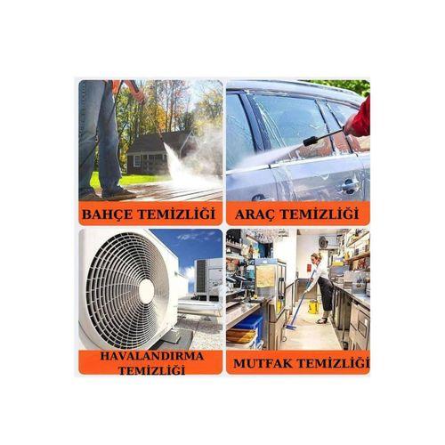 Ve Yüksek Basınçlı Oto Yıkama Makinesi Ve Sulama Tabancası Bahçe Yıkama Makinesi
