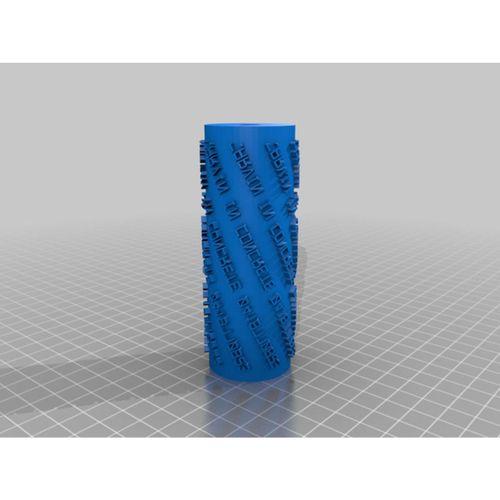 Kişiye Özel Boya Rulosu