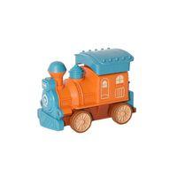 Çocuk YM-8068A Işıklı ve Müzikli Bebek Treni -Vardem