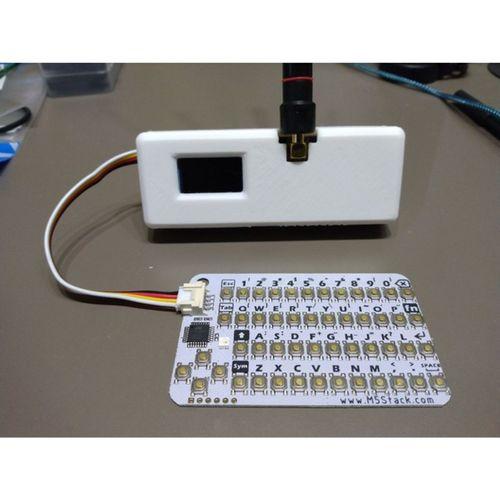 TTGO LORA İzleyici Kapağı (Bu ürün Sadece Plastik parçadır - Almadan Önce Soru Sorabilirsiniz)