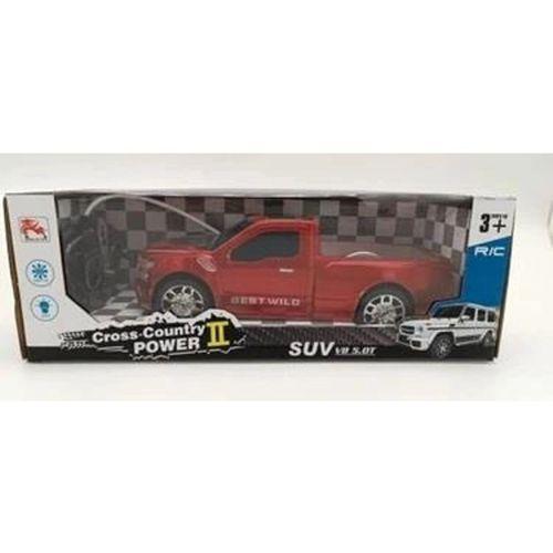 8578-4A ŞARJLI KUMANDALI PİKAP ARABA -LMN