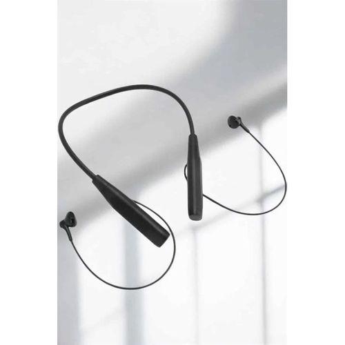 Kablolu Boyun Askılı Dijital Göstergeli Bluetooth Kulaklığı 60 Saat