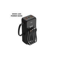 36.000 Powerbank