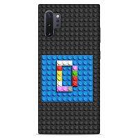 Lopard Samsung Galaxy Note 10 Plus Uyumlu Kılıf BloX (14) Lansman Kılıf D Harfi