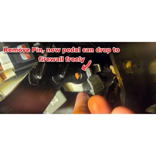 Civic EG Del Sol Debriyaj Güvenlik Anahtarı Stoperi (Bu ürün Sadece Plastik parçadır - Almadan Önce Soru Sorabilirsiniz)