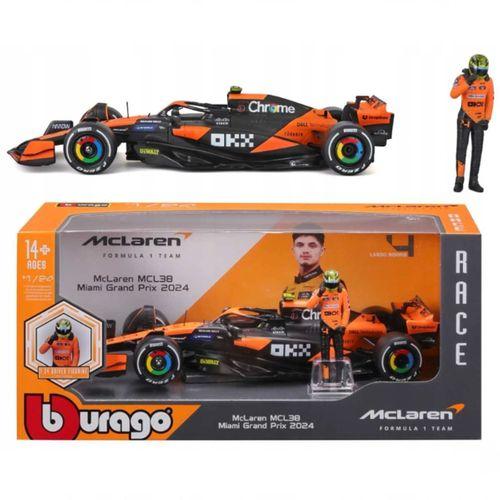 1:24 MCL38 Miami Grand Prix 2024