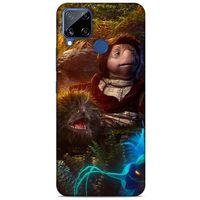 Realme C15 Uyumlu Kılıf The Dark Crystal (2) Kabı Aughra