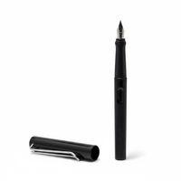 JINHAO MAVİ MÜREKKEP KARTUŞLU DOLMA KALEM + 5 ADET YEDEK KARTUŞ (SİYAH )