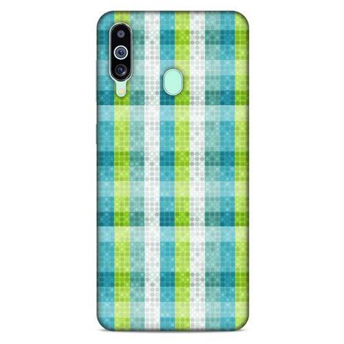 Geometrix 85 Samsung Galaxy M40 Kılıf Silikon Kapak