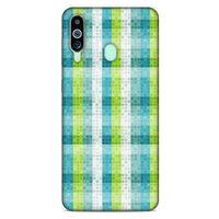 Geometrix 85 Samsung Galaxy M40 Kılıf Silikon Kapak