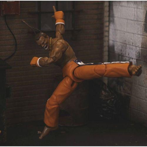 Eğitici Çocuk Gelişim Jada Street Fighter ll Dee Jay Figür